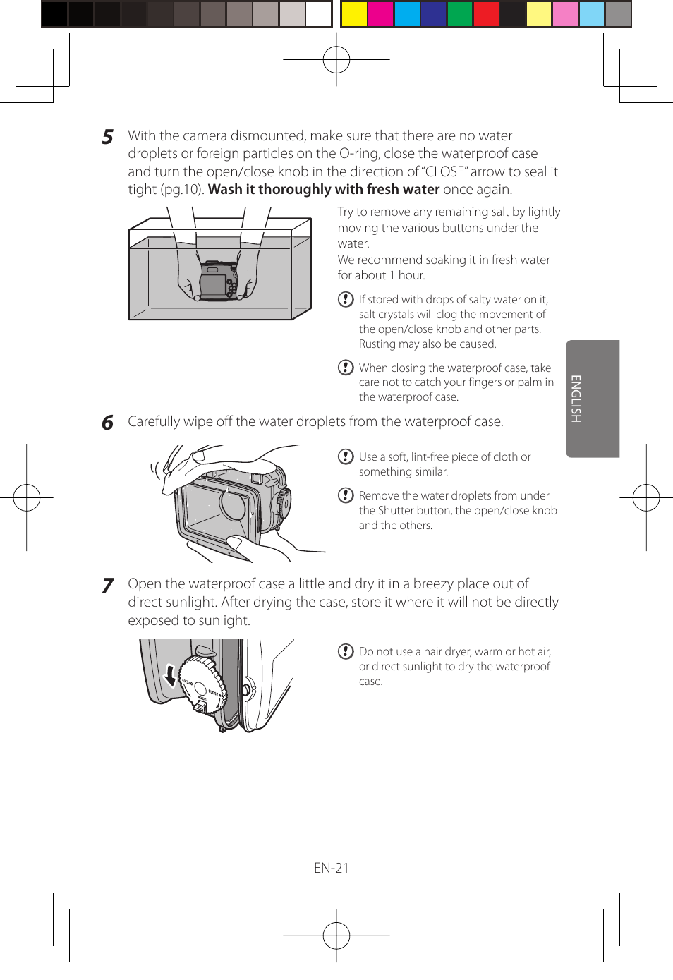 FujiFilm WP-FXF500 User Manual | Page 53 / 140