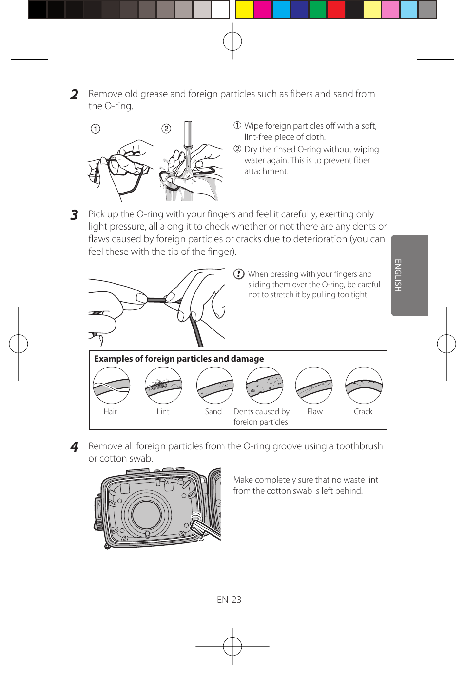 FujiFilm WP-FXF500 User Manual | Page 55 / 140
