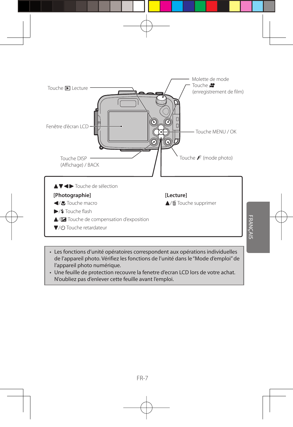 Fr-7 | FujiFilm WP-FXF500 User Manual | Page 65 / 140