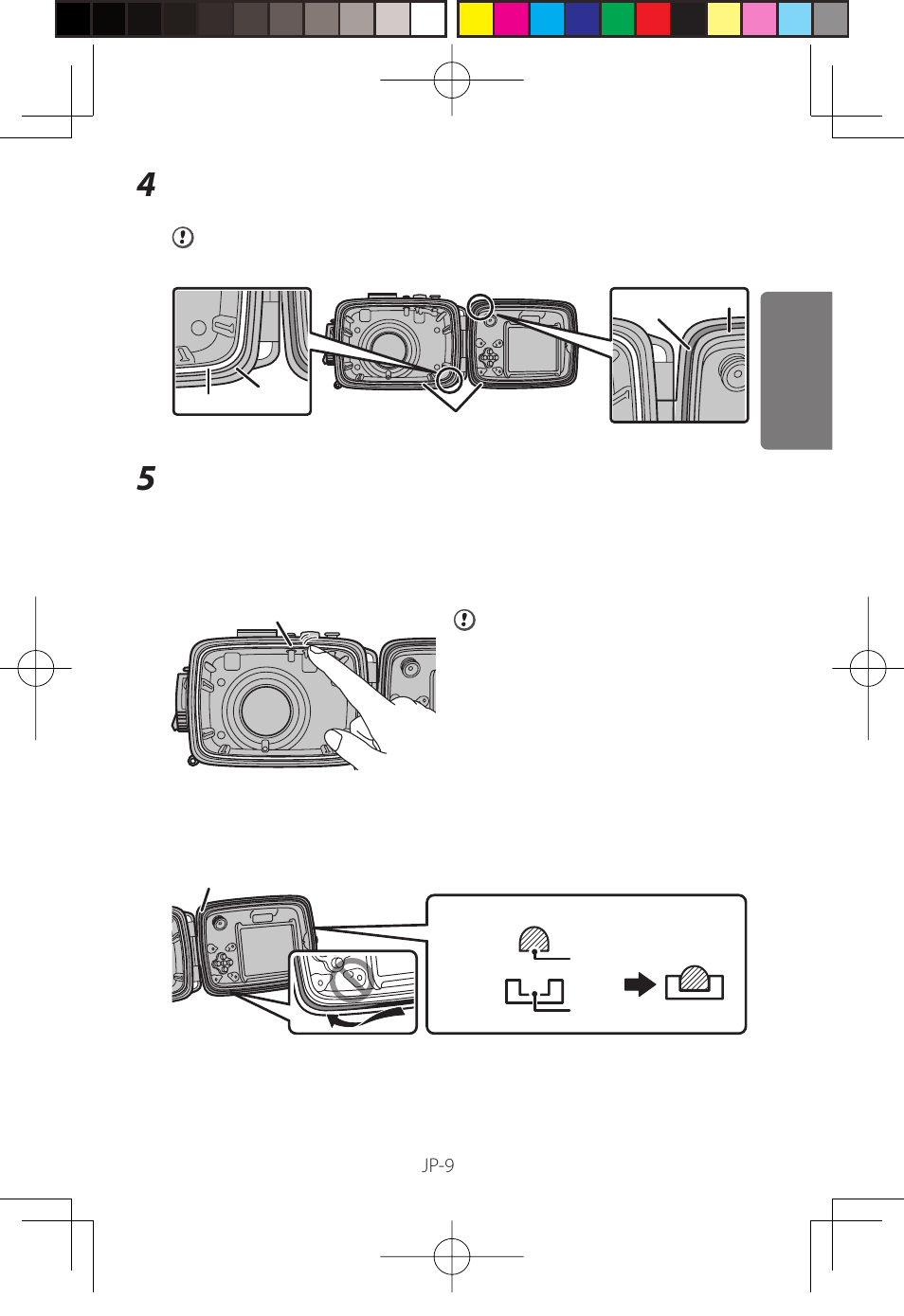 FujiFilm WP-FXF500 User Manual | Page 9 / 140
