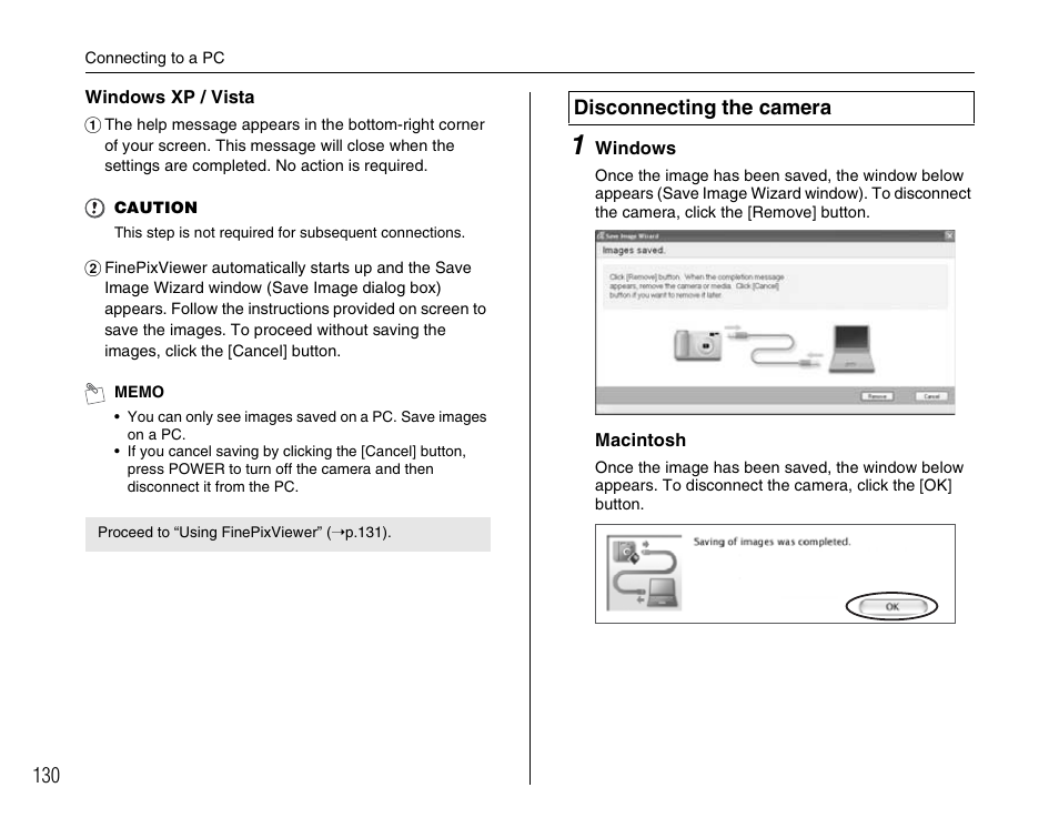 FujiFilm F45fd User Manual | Page 130 / 180