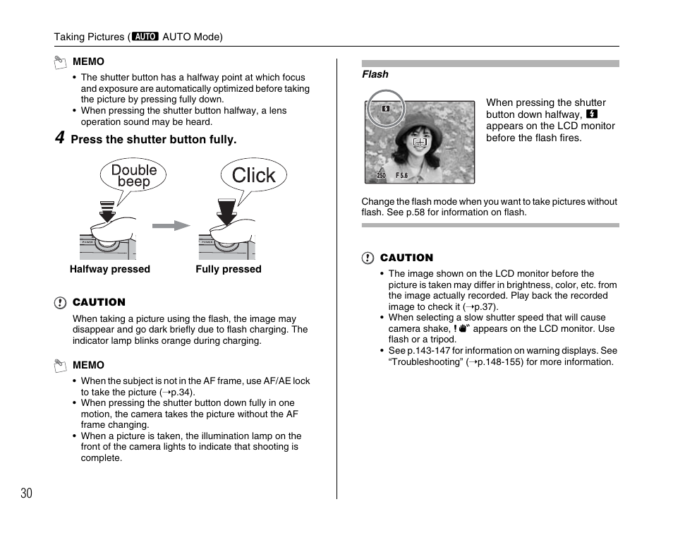 FujiFilm F45fd User Manual | Page 30 / 180