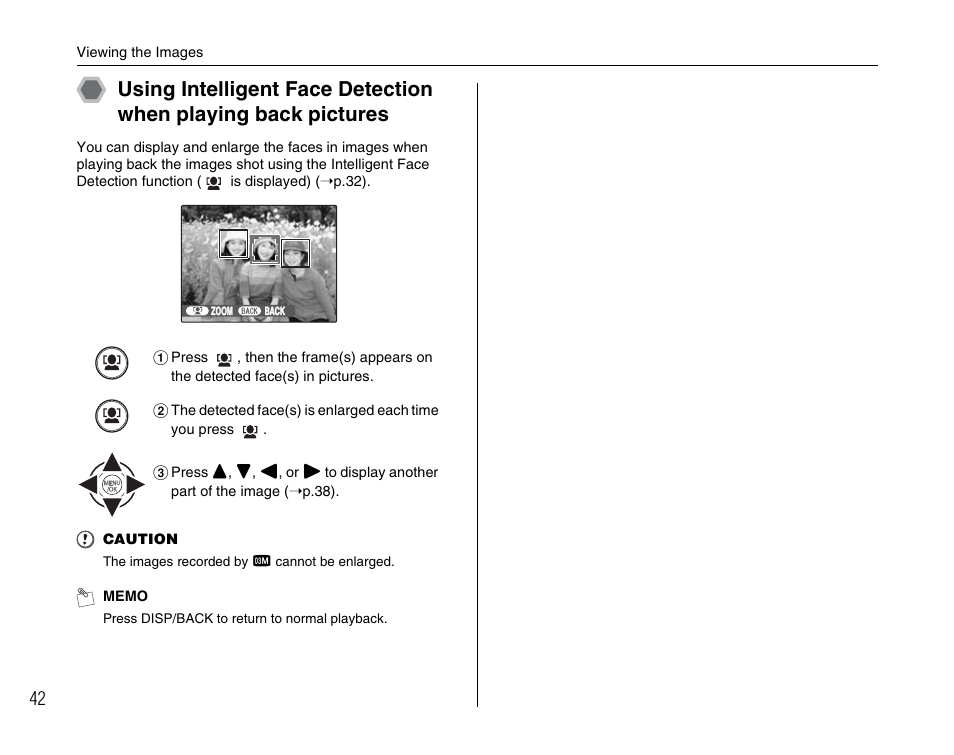 FujiFilm F45fd User Manual | Page 42 / 180