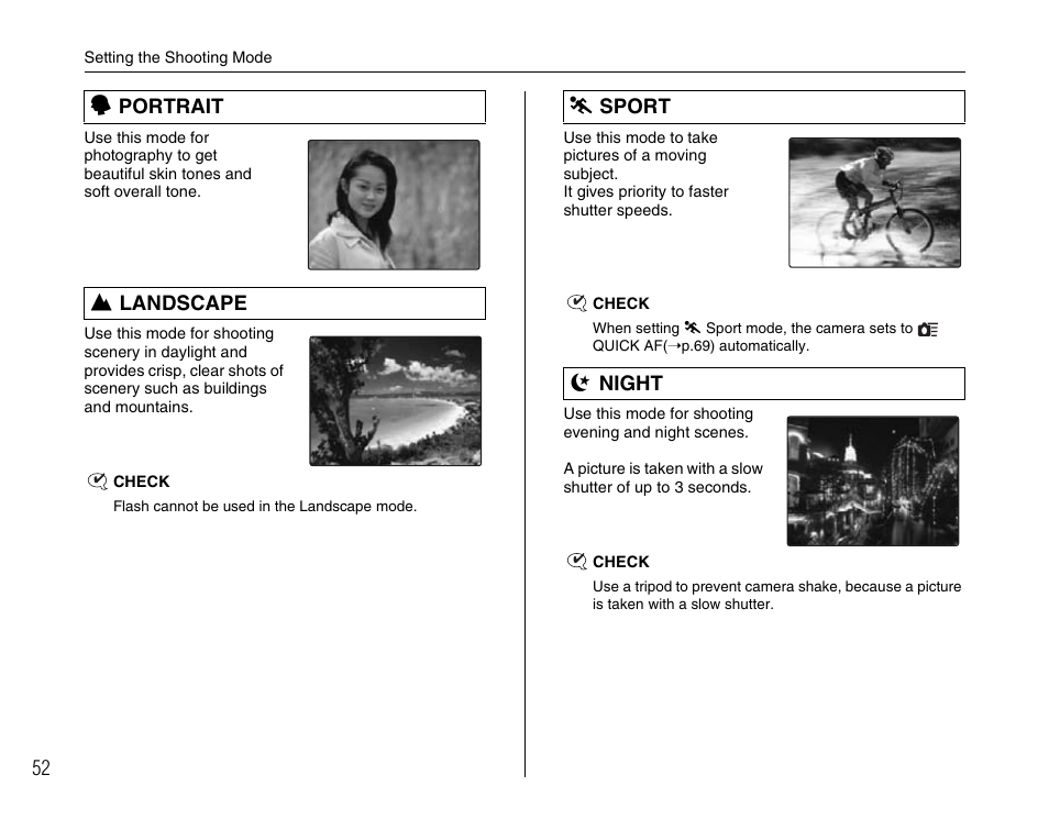 FujiFilm F45fd User Manual | Page 52 / 180