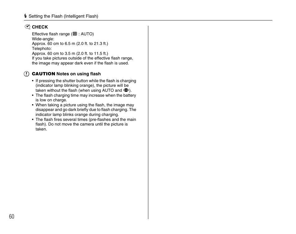 FujiFilm F45fd User Manual | Page 60 / 180