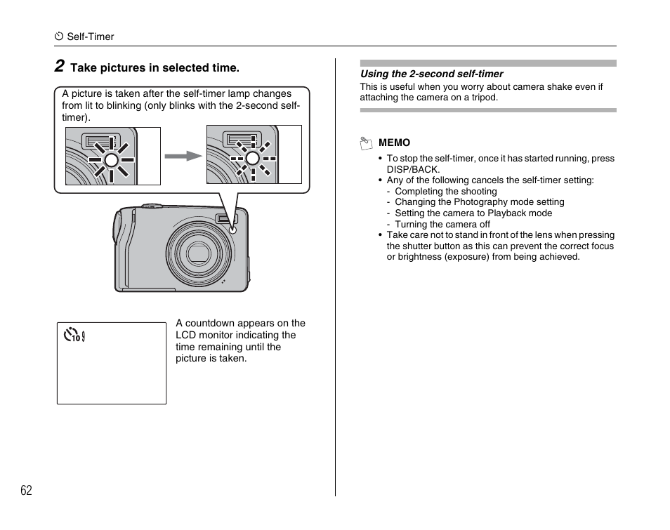 FujiFilm F45fd User Manual | Page 62 / 180