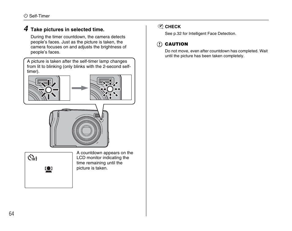 FujiFilm F45fd User Manual | Page 64 / 180