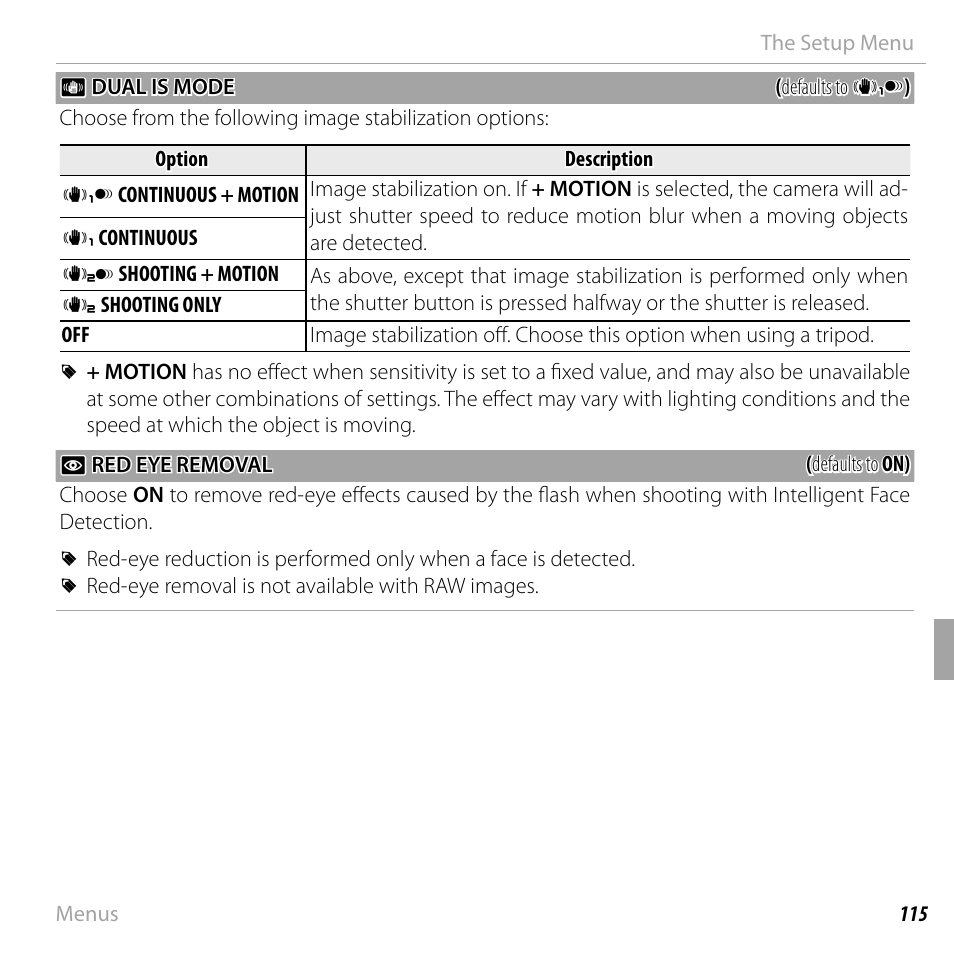 FujiFilm FinePix F750EXR User Manual | Page 133 / 164