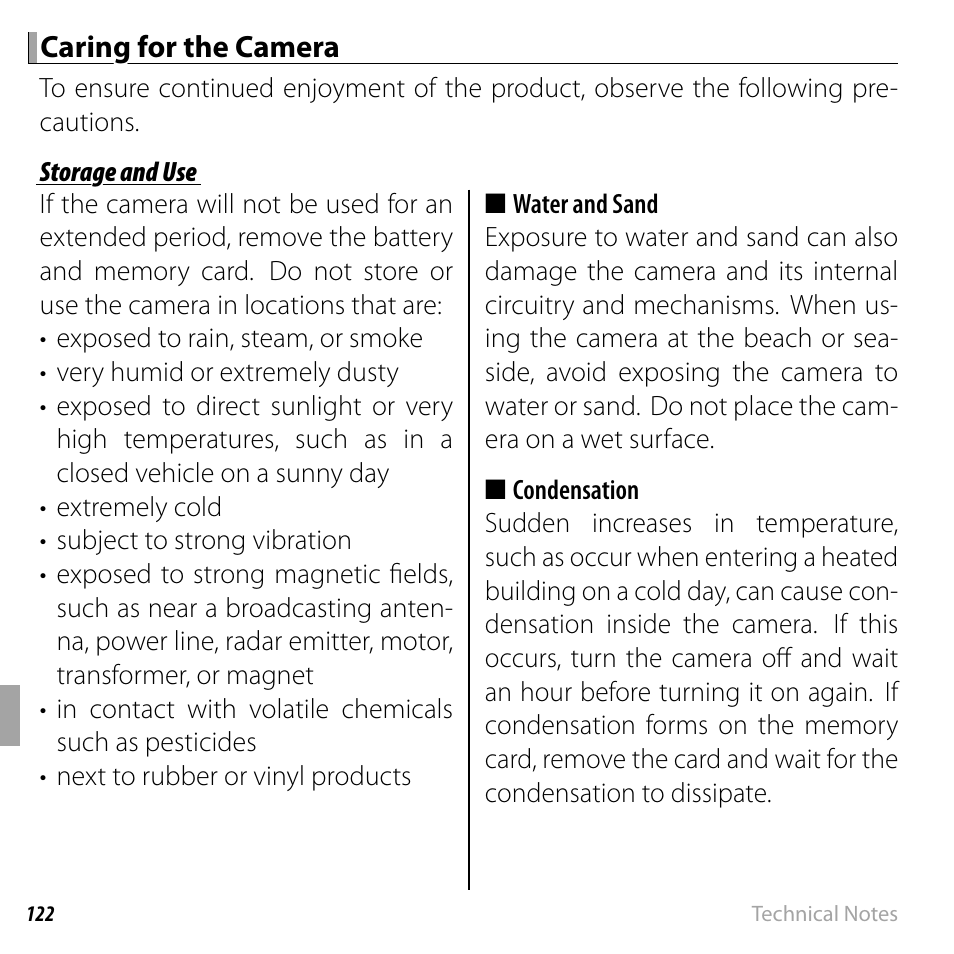 FujiFilm FinePix F750EXR User Manual | Page 140 / 164