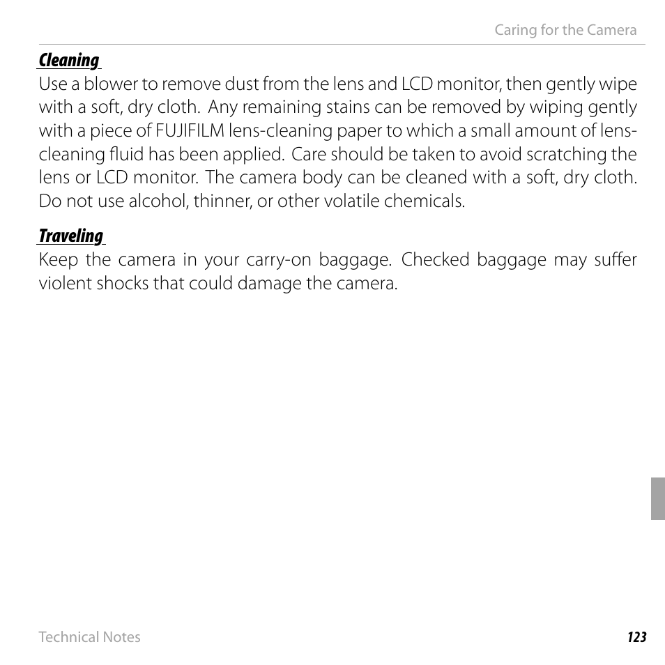 FujiFilm FinePix F750EXR User Manual | Page 141 / 164