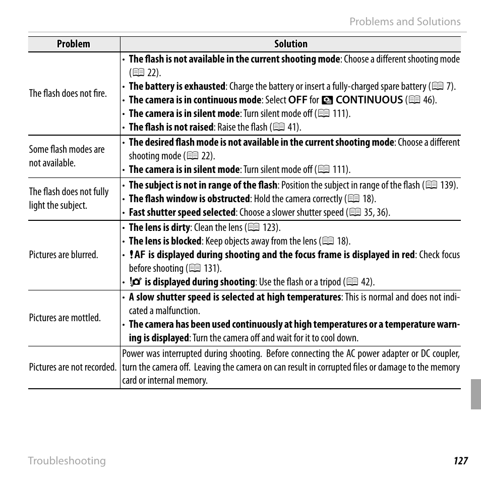 FujiFilm FinePix F750EXR User Manual | Page 145 / 164