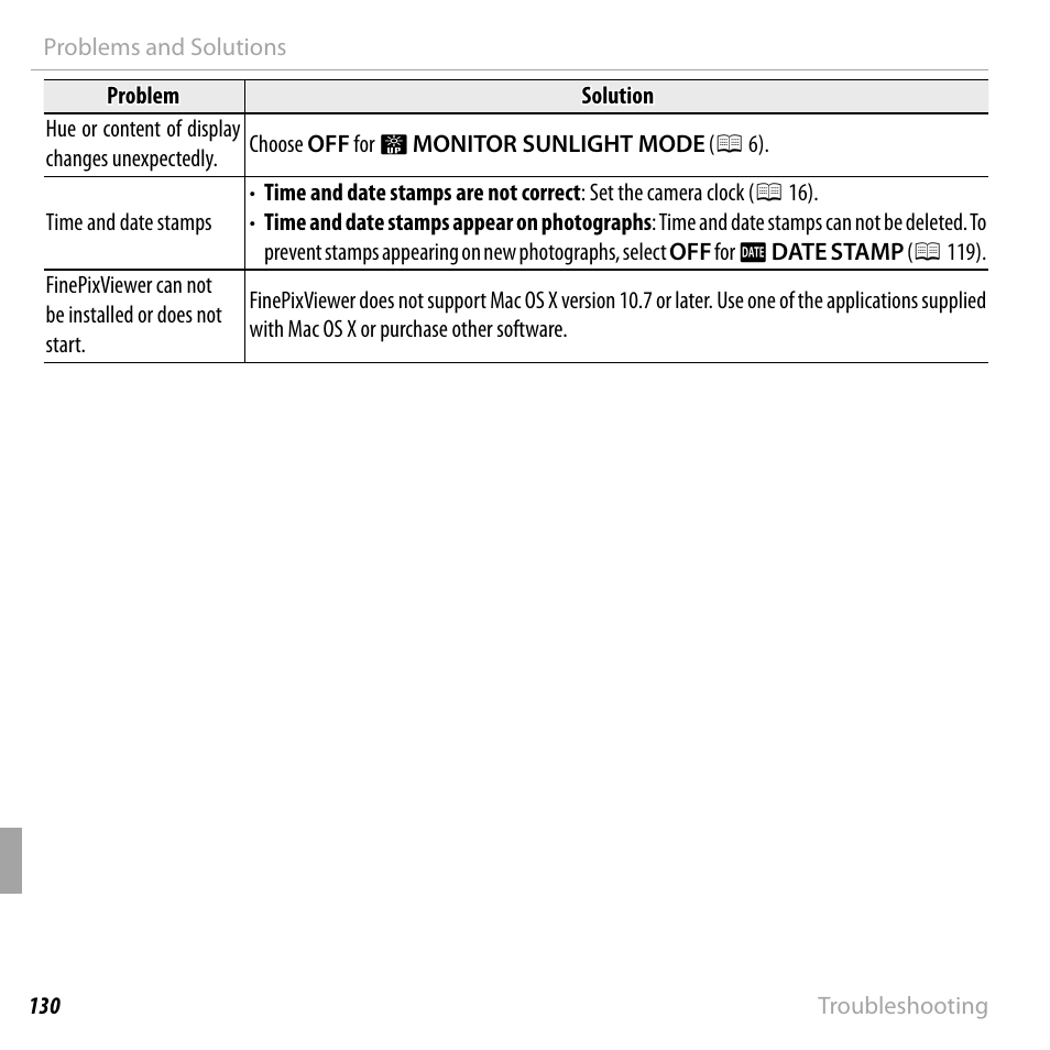 FujiFilm FinePix F750EXR User Manual | Page 148 / 164
