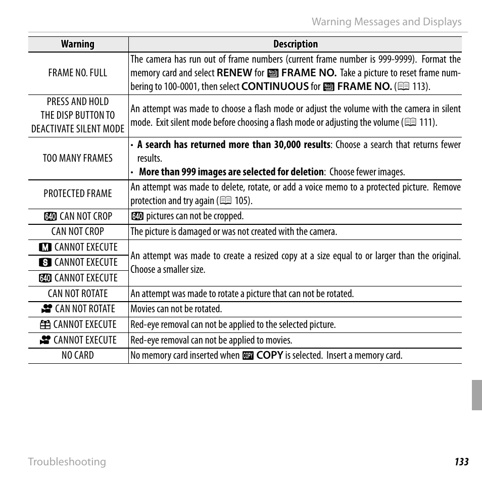 FujiFilm FinePix F750EXR User Manual | Page 151 / 164