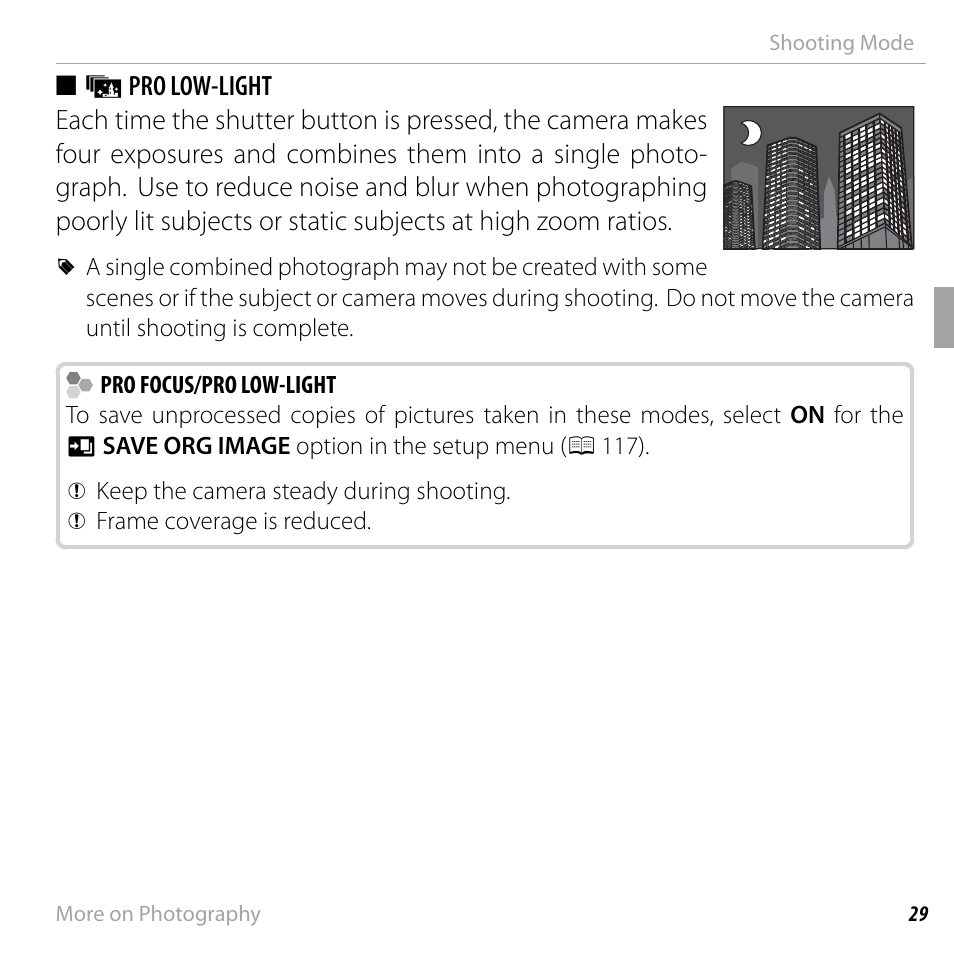 FujiFilm FinePix F750EXR User Manual | Page 47 / 164