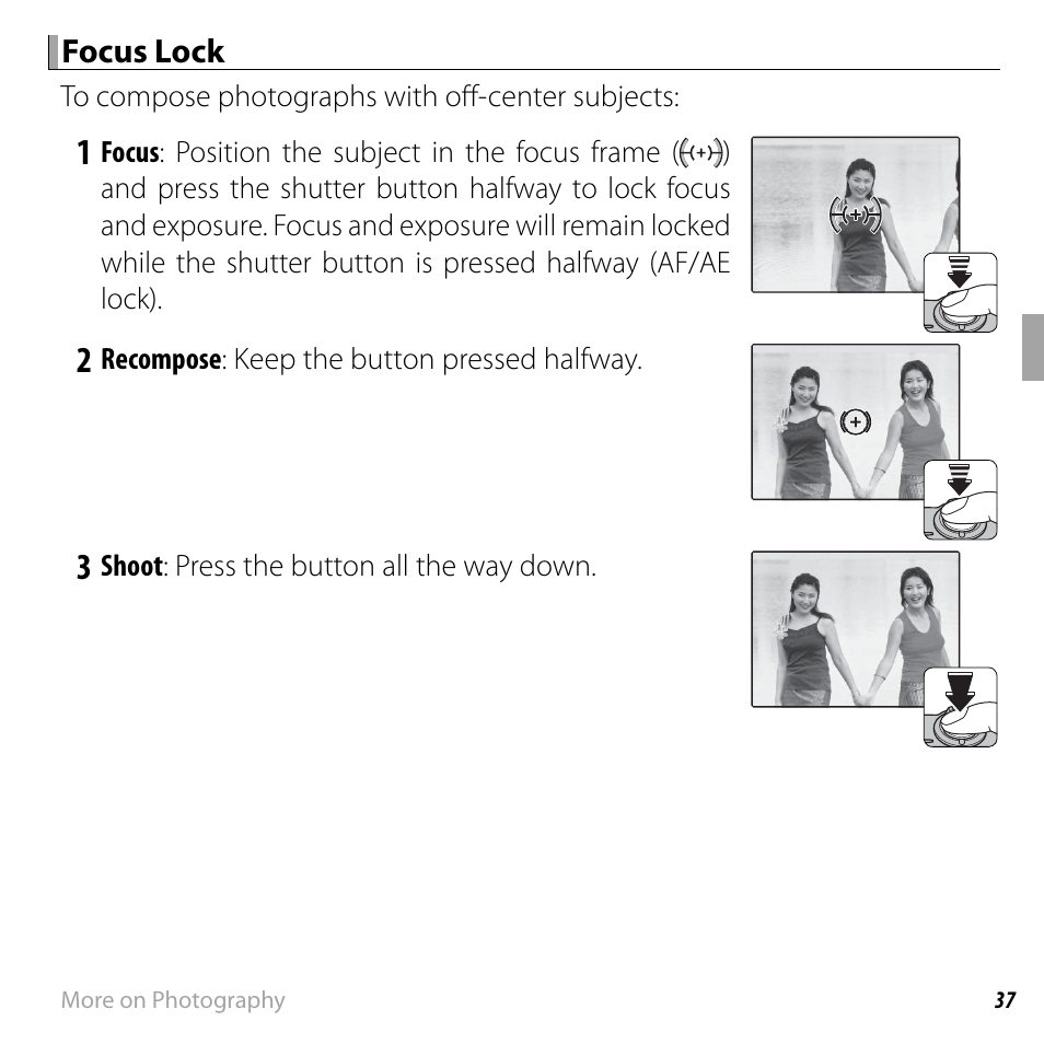 FujiFilm FinePix F750EXR User Manual | Page 55 / 164