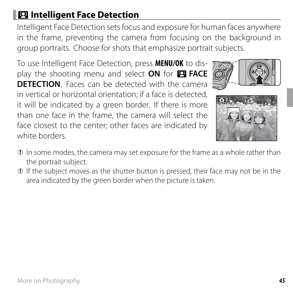 FujiFilm FinePix F750EXR User Manual | Page 63 / 164