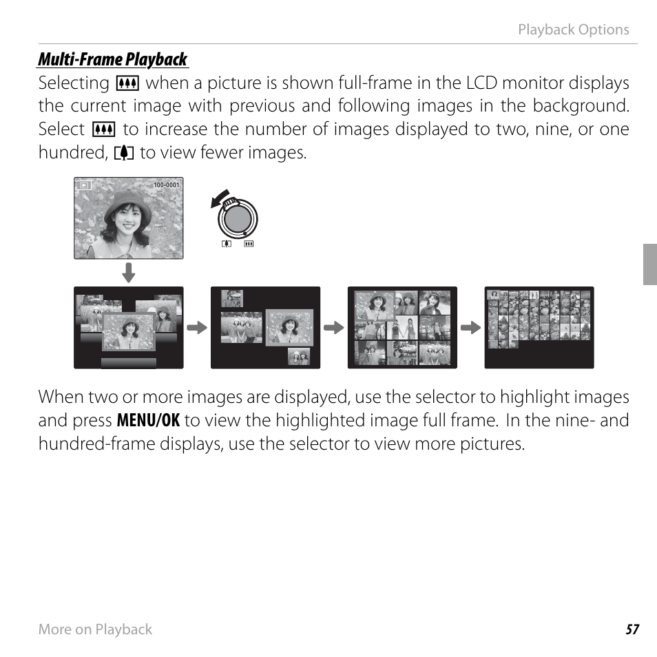 FujiFilm FinePix F750EXR User Manual | Page 75 / 164