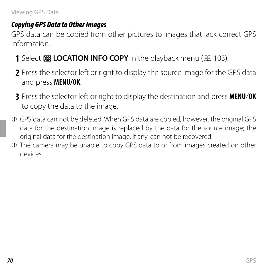 FujiFilm FinePix F750EXR User Manual | Page 88 / 164