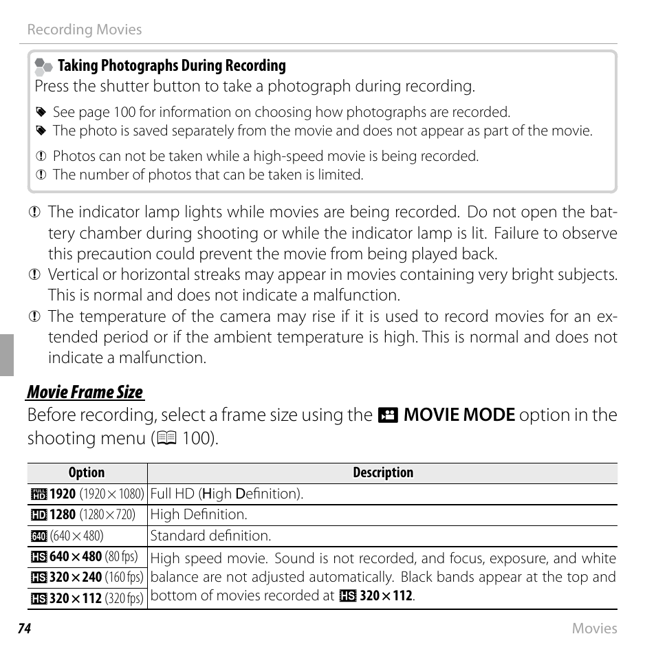 FujiFilm FinePix F750EXR User Manual | Page 92 / 164