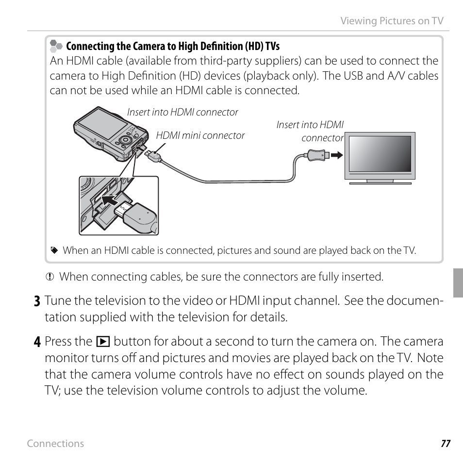 FujiFilm FinePix F750EXR User Manual | Page 95 / 164