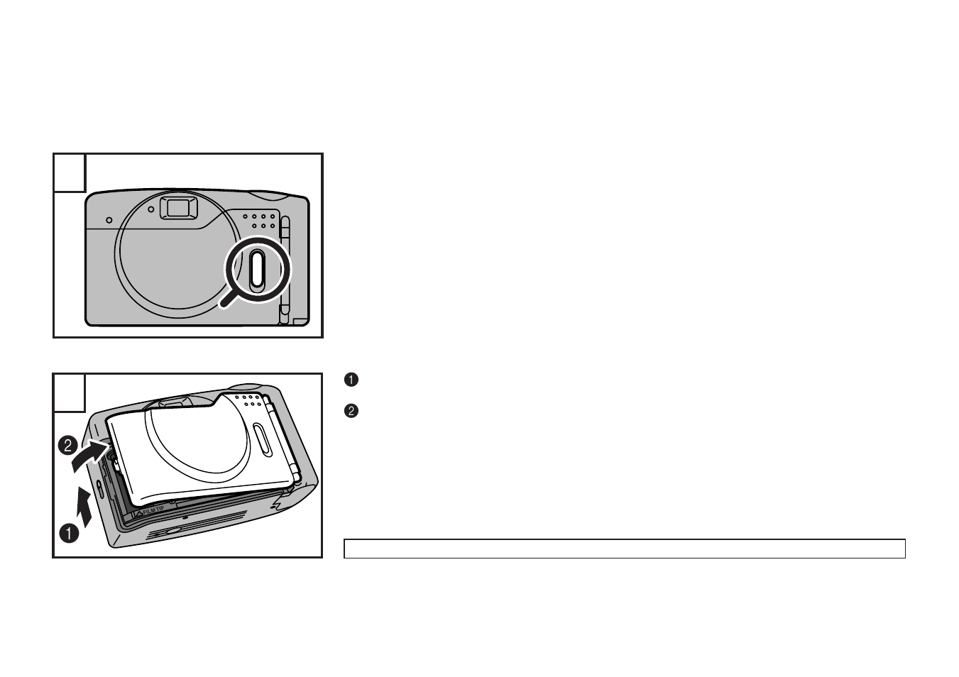 P.16, 28) | FujiFilm ZOOM DATE 60 User Manual | Page 16 / 44