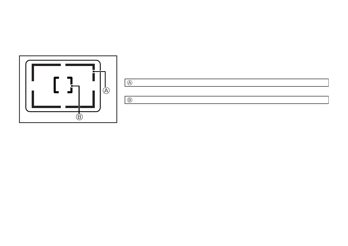 Using your finder, P.19) | FujiFilm ZOOM DATE 60 User Manual | Page 19 / 44