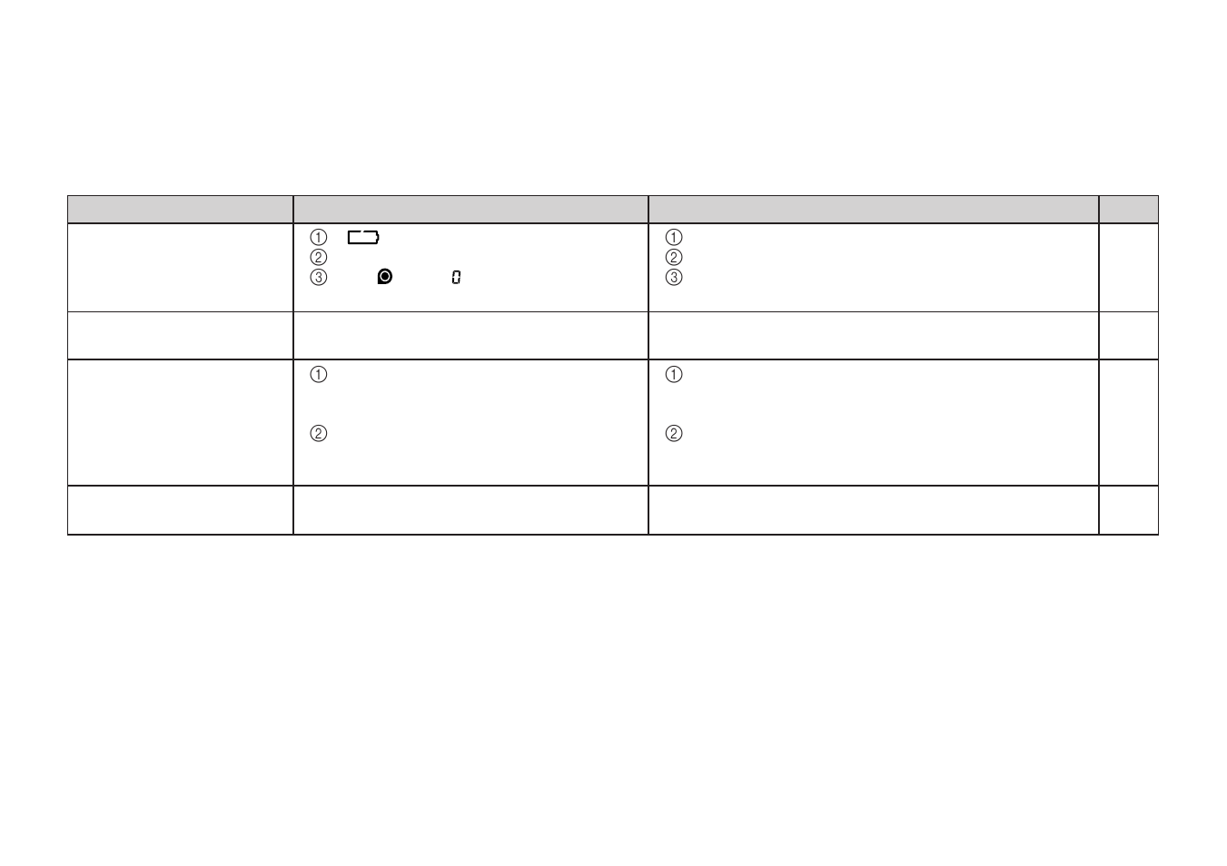 Trouble shooting | FujiFilm ZOOM DATE 60 User Manual | Page 37 / 44