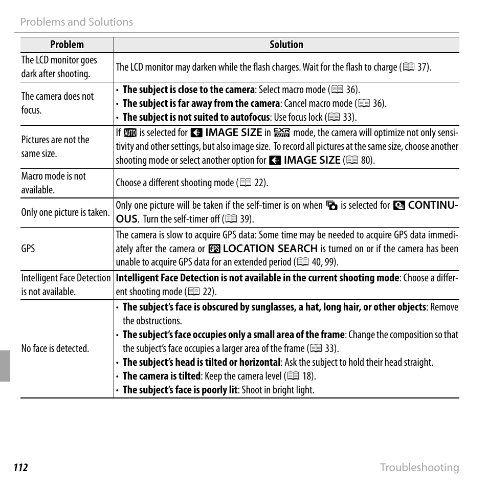 FujiFilm FinePix F550EXR User Manual | Page 130 / 151