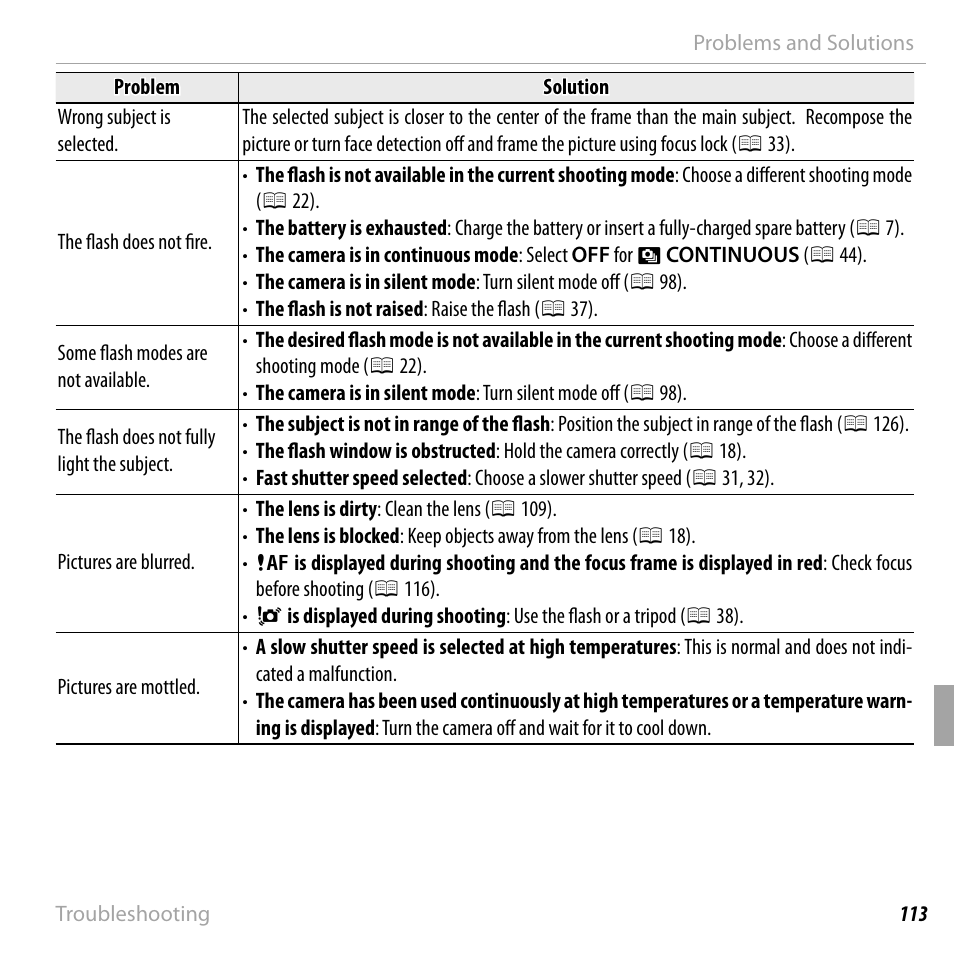 FujiFilm FinePix F550EXR User Manual | Page 131 / 151