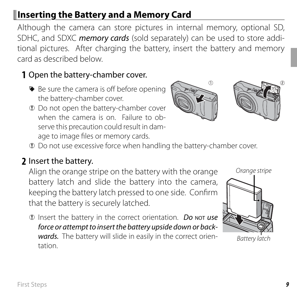 FujiFilm FinePix F550EXR User Manual | Page 27 / 151