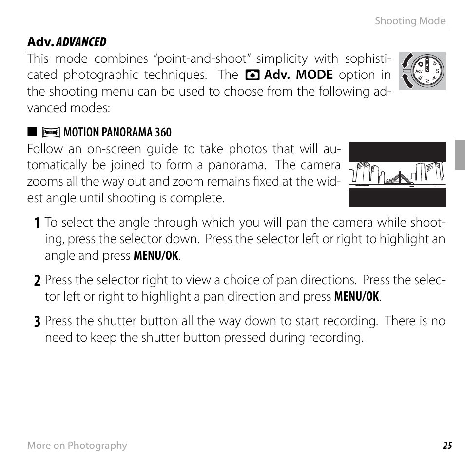 FujiFilm FinePix F550EXR User Manual | Page 43 / 151
