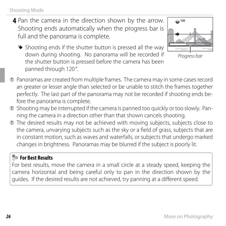 FujiFilm FinePix F550EXR User Manual | Page 44 / 151