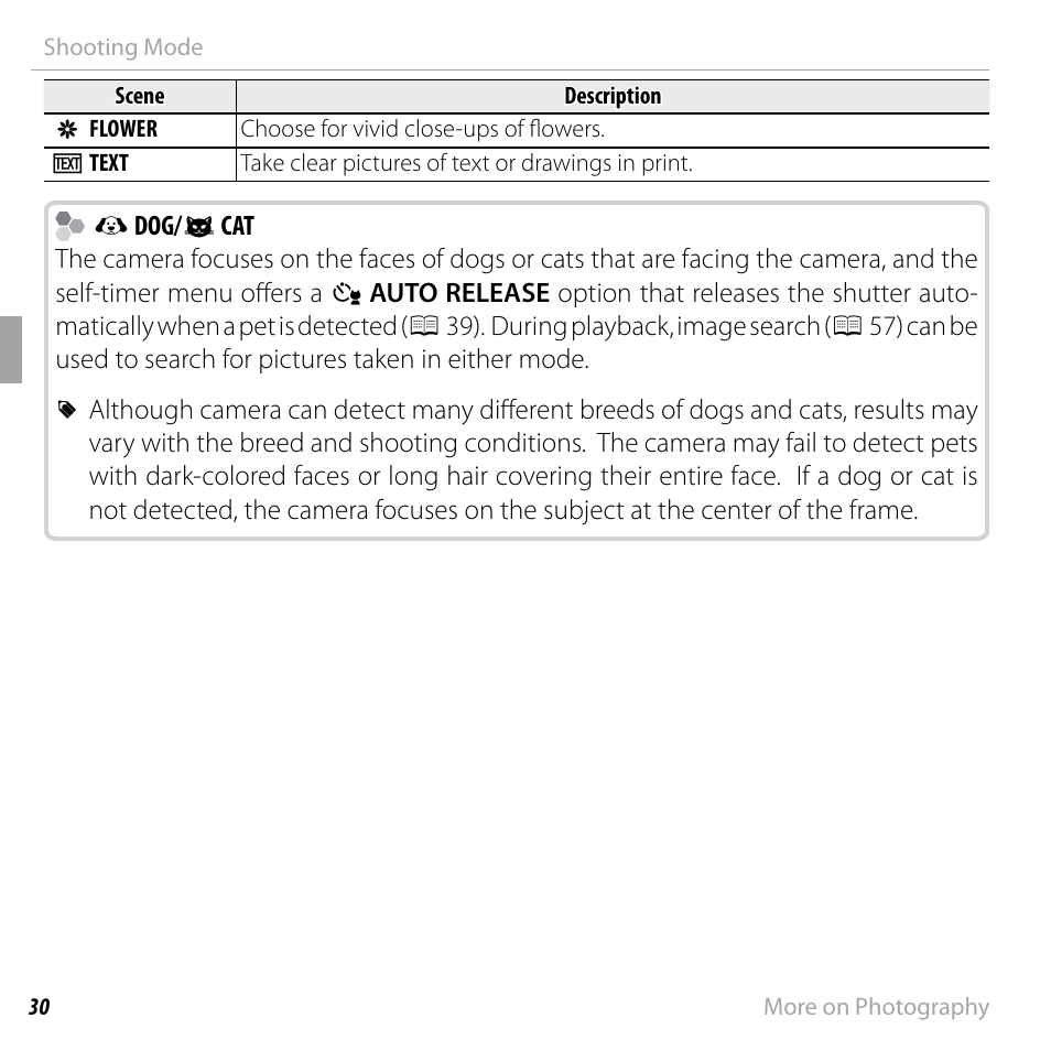 FujiFilm FinePix F550EXR User Manual | Page 48 / 151