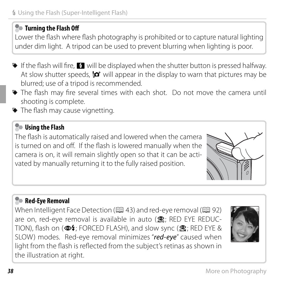 FujiFilm FinePix F550EXR User Manual | Page 56 / 151