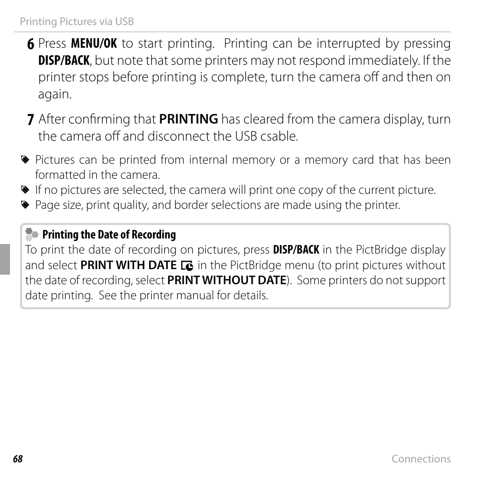 FujiFilm FinePix F550EXR User Manual | Page 86 / 151