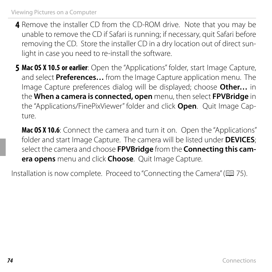 FujiFilm FinePix F550EXR User Manual | Page 92 / 151