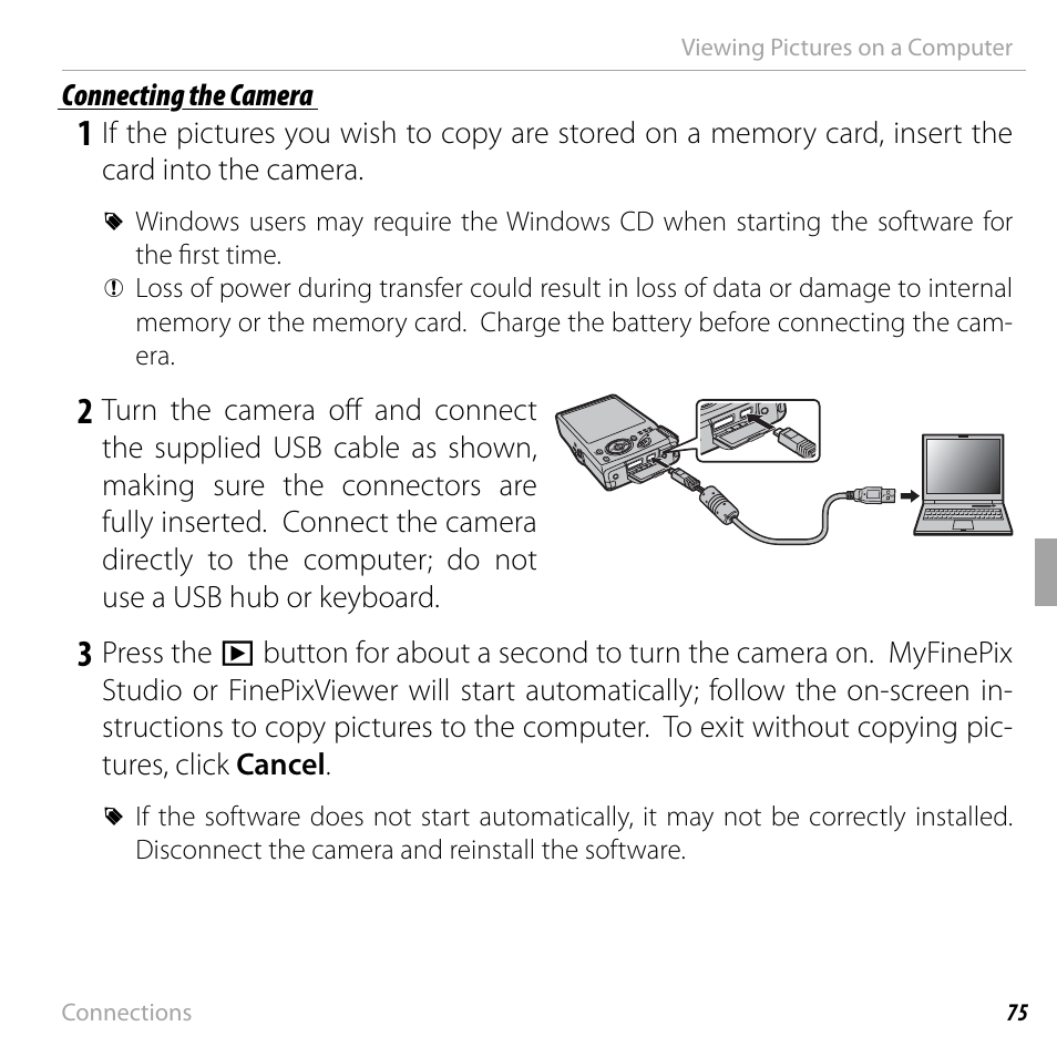 FujiFilm FinePix F550EXR User Manual | Page 93 / 151