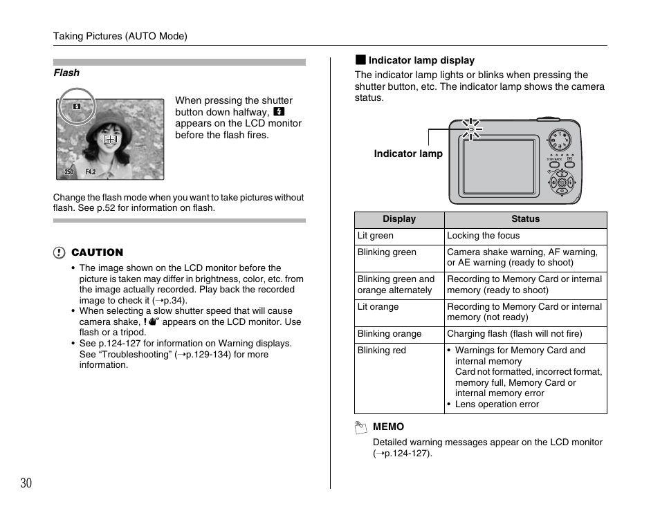 FujiFilm FinePix A800 User Manual | Page 30 / 164