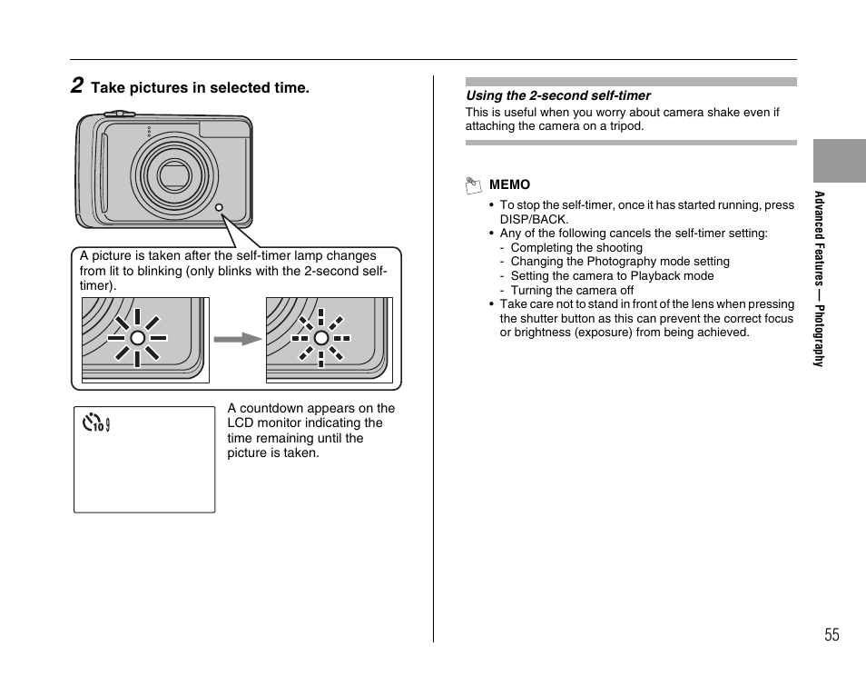 FujiFilm FinePix A800 User Manual | Page 55 / 164