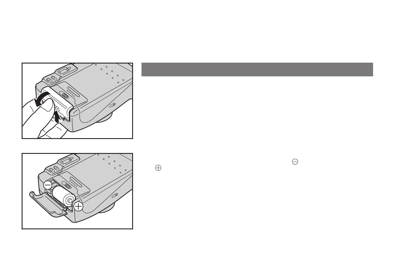 Basic procedure, Load the battery | FujiFilm DL270 User Manual | Page 6 / 35