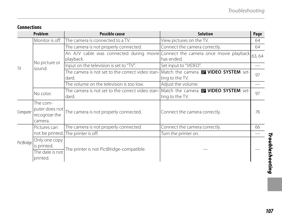 FujiFilm FinePix HS20EXR User Manual | Page 119 / 136