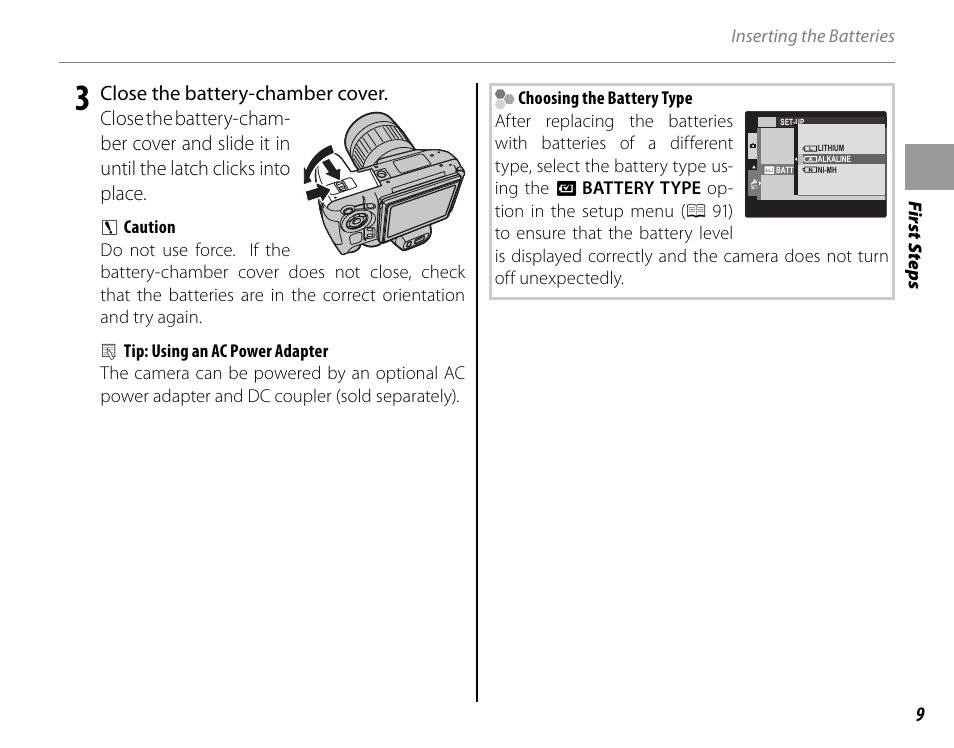 FujiFilm FinePix HS20EXR User Manual | Page 21 / 136