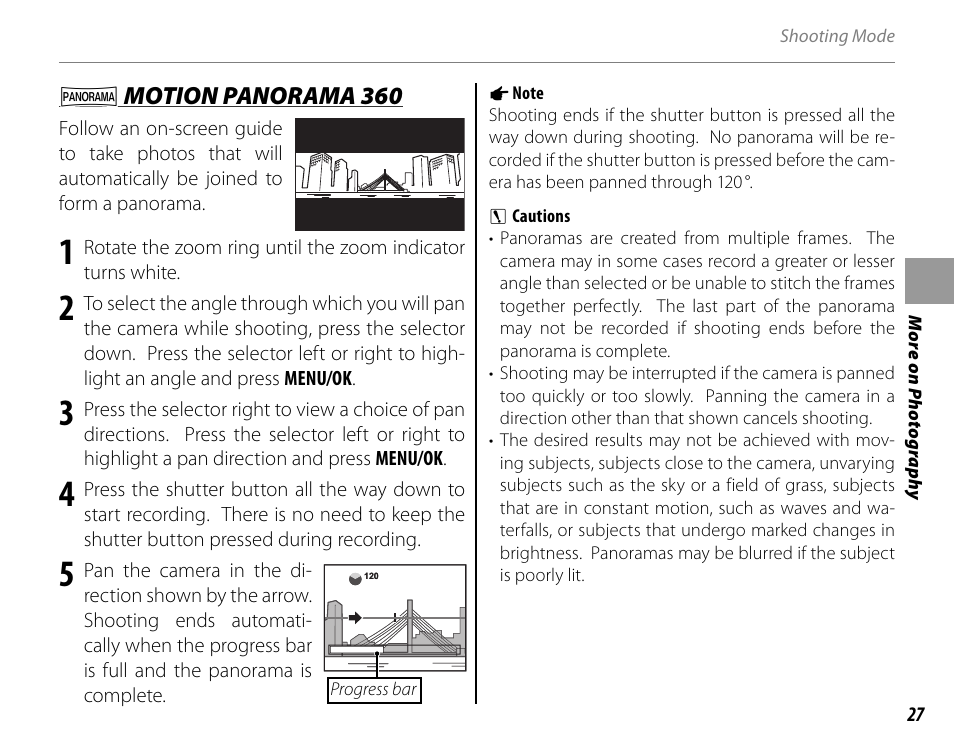 FujiFilm FinePix HS20EXR User Manual | Page 39 / 136