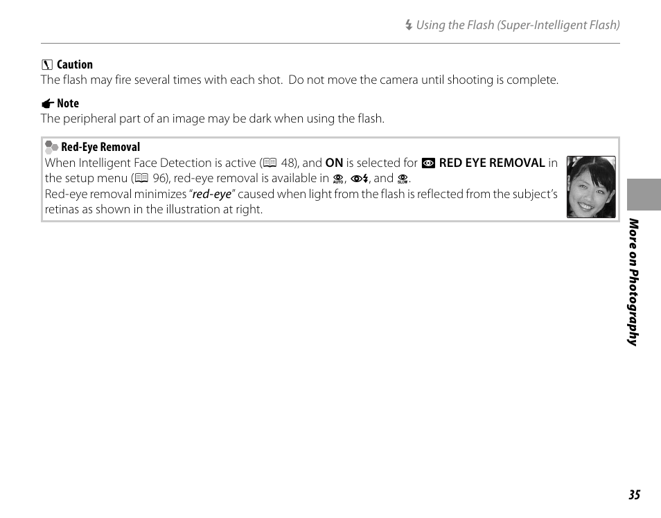 FujiFilm FinePix HS20EXR User Manual | Page 47 / 136