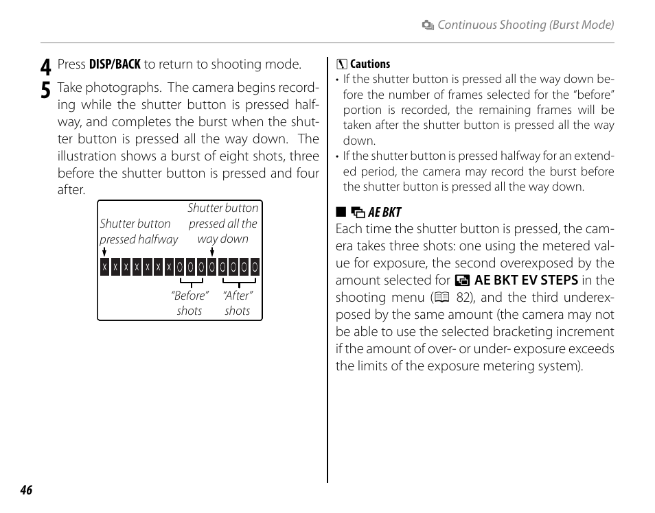 FujiFilm FinePix HS20EXR User Manual | Page 58 / 136