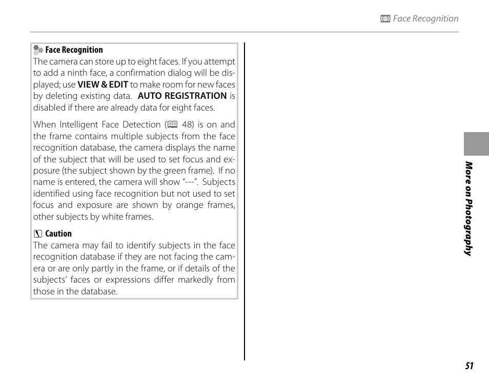 FujiFilm FinePix HS20EXR User Manual | Page 63 / 136