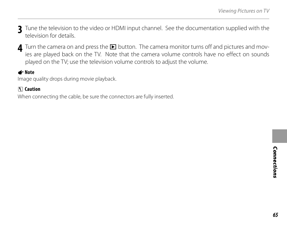 FujiFilm FinePix HS20EXR User Manual | Page 77 / 136