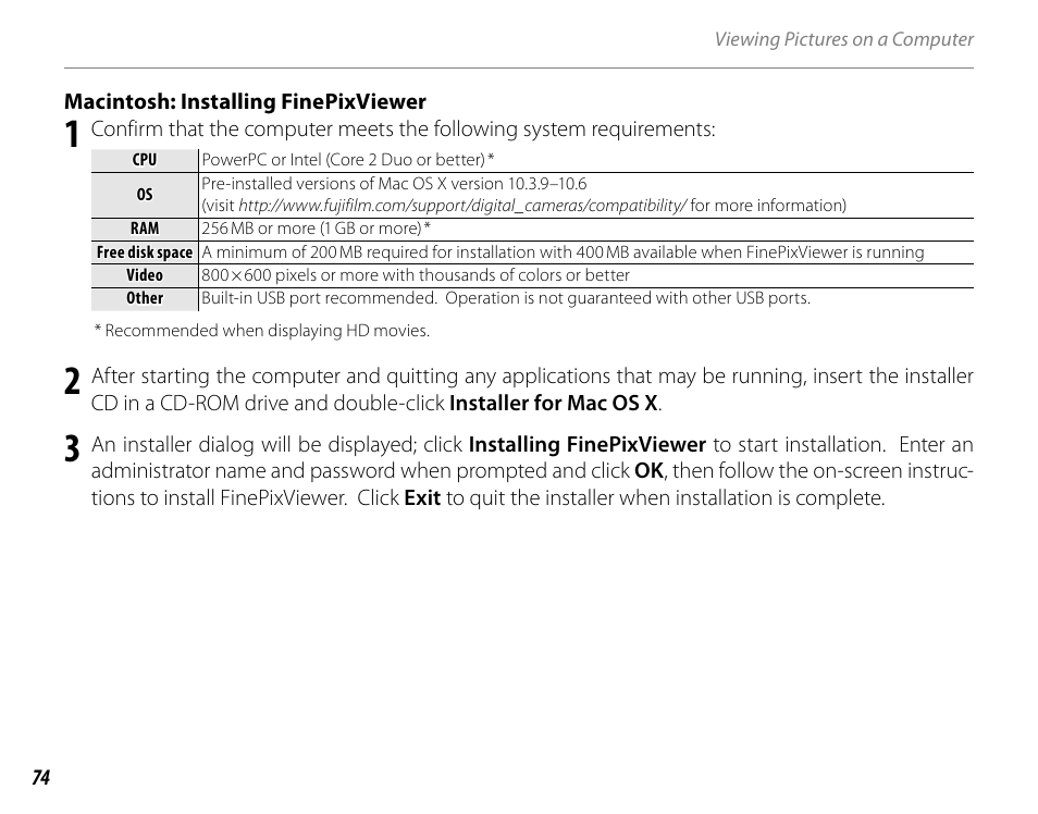 FujiFilm FinePix HS20EXR User Manual | Page 86 / 136