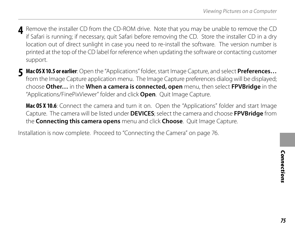 FujiFilm FinePix HS20EXR User Manual | Page 87 / 136