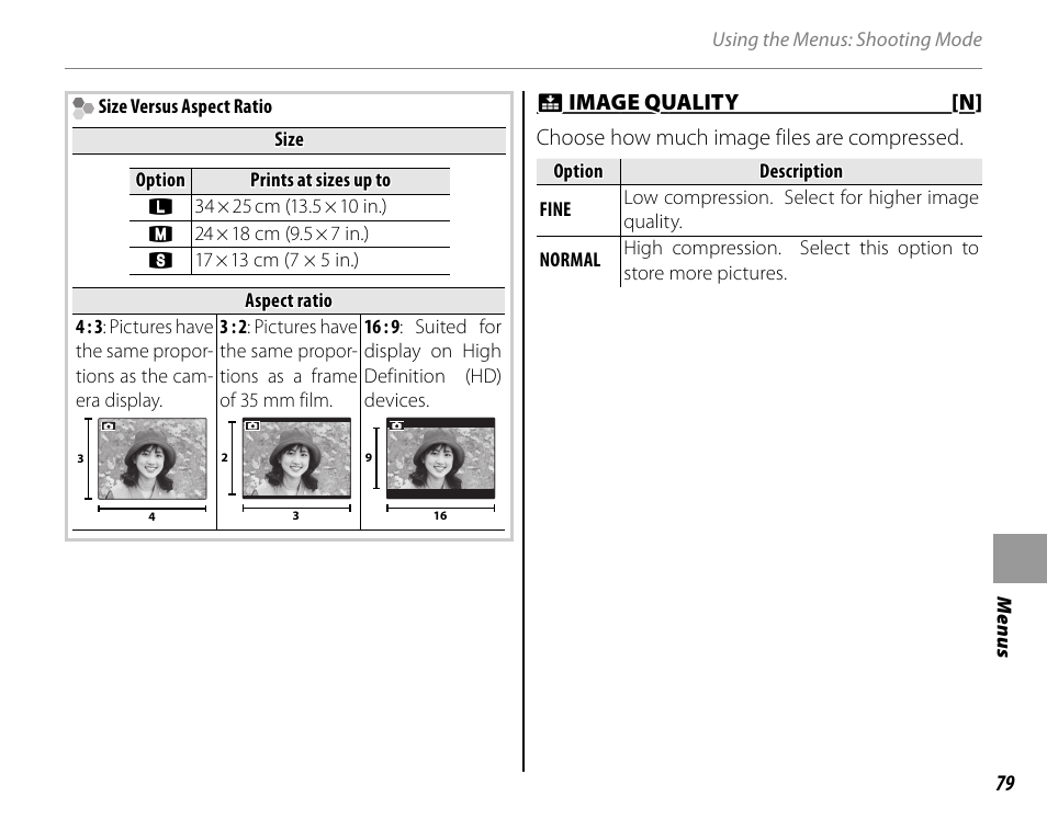 FujiFilm FinePix HS20EXR User Manual | Page 91 / 136